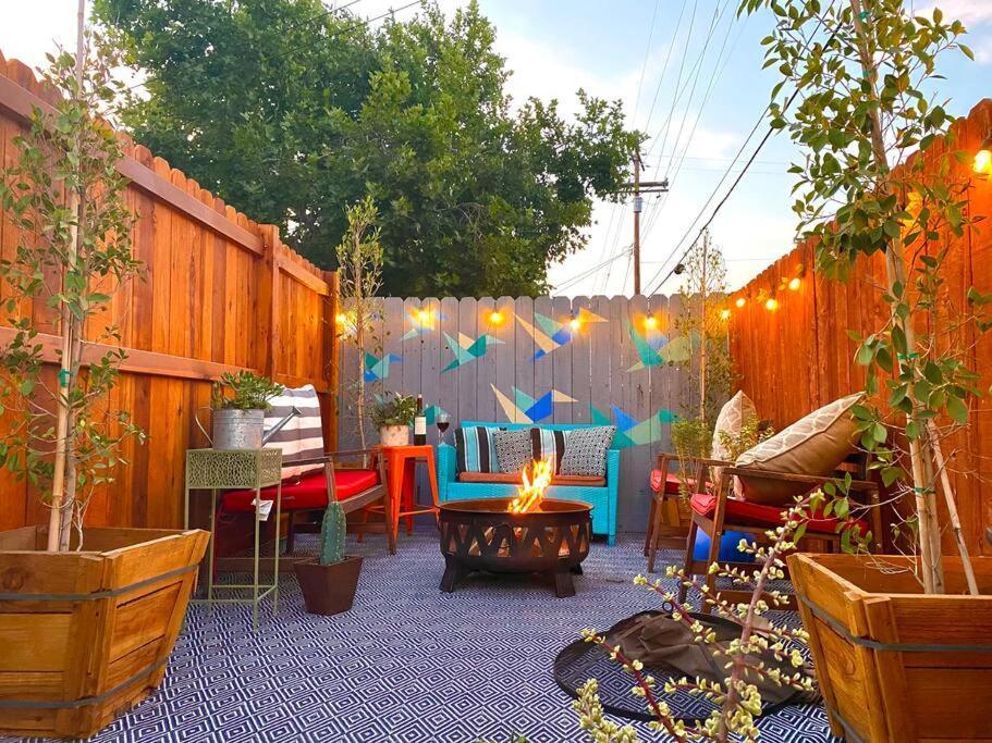 Villa Hidden Gem La 2Bd House With Dreamy Backyard Los Angeles Exterior foto