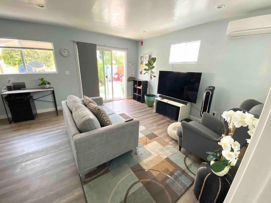 Villa Hidden Gem La 2Bd House With Dreamy Backyard Los Angeles Exterior foto