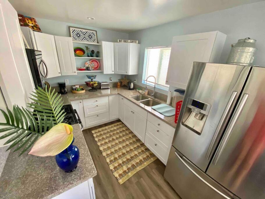 Villa Hidden Gem La 2Bd House With Dreamy Backyard Los Angeles Exterior foto