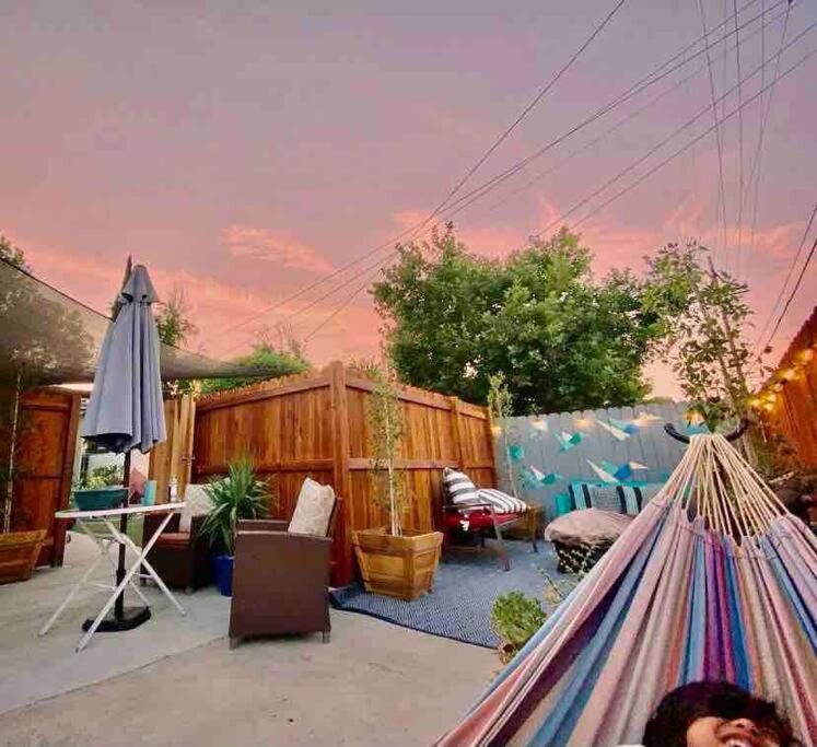 Villa Hidden Gem La 2Bd House With Dreamy Backyard Los Angeles Exterior foto