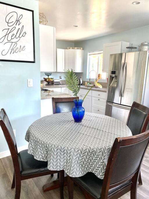Villa Hidden Gem La 2Bd House With Dreamy Backyard Los Angeles Exterior foto
